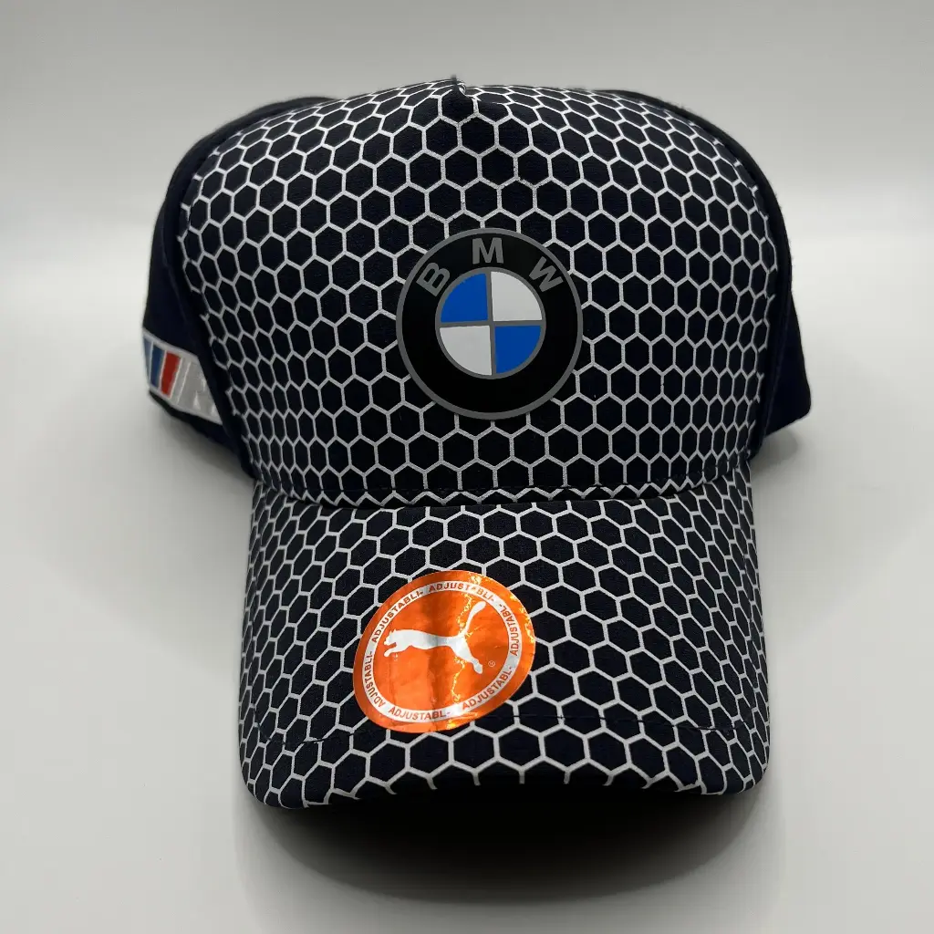 GORRAS BMW PUMA RACING