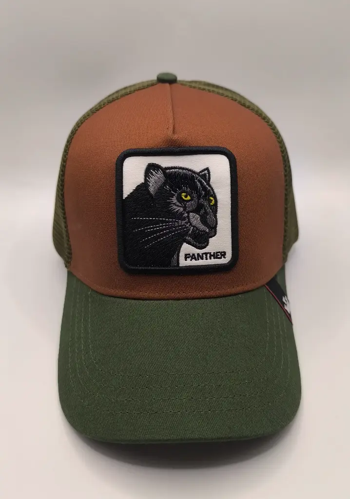 GORRAS GORIN BROS CAP TRUCK ANIMALES