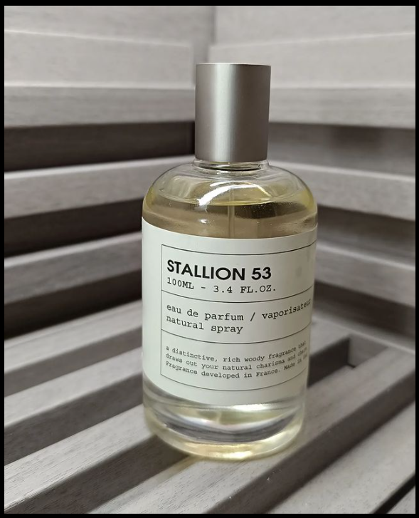 PERFUME STALLION 53 3.4