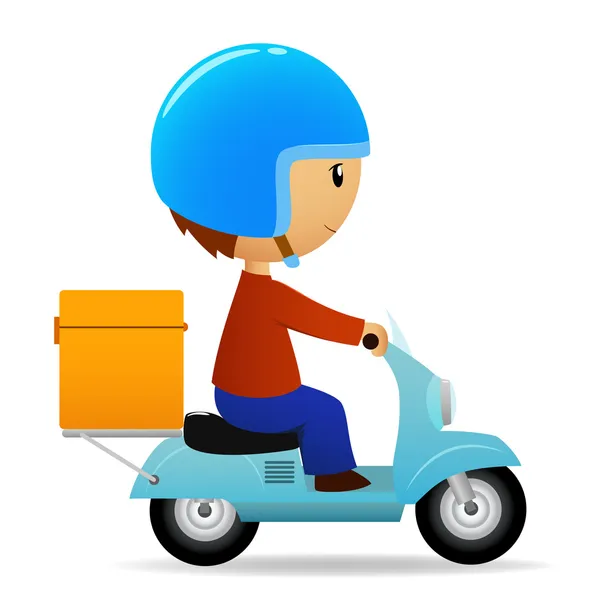 Standard delivery