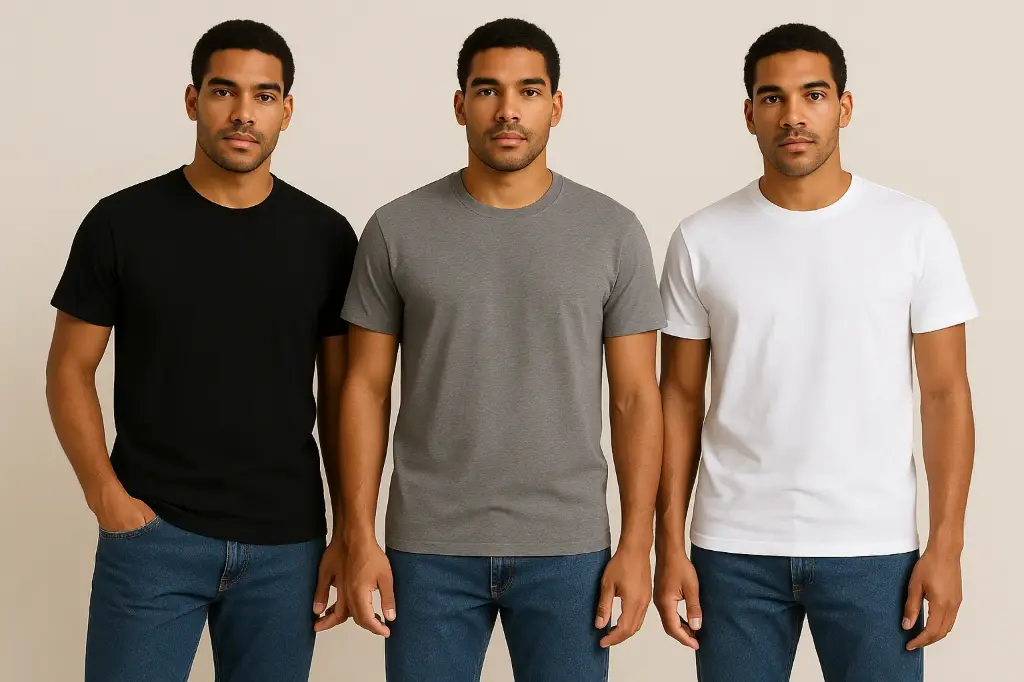 TEESHIRT BASICO VAN HEUSEN SOFT C-REDOND