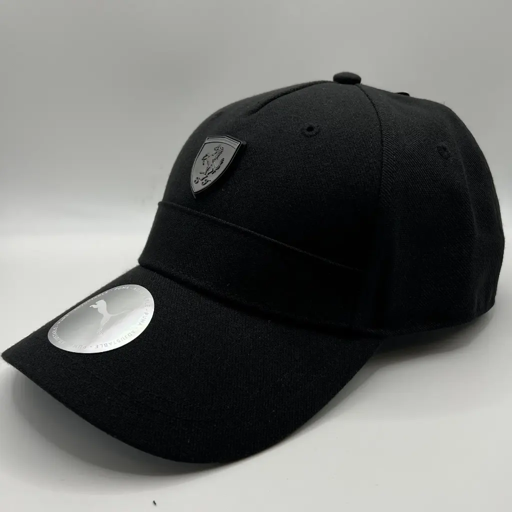 Puma Ferrari SPTWR Style Siltes Sapka Fekete cap