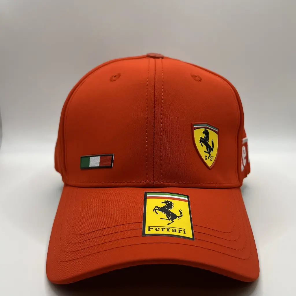 Gorra Ferrari SF Big logo sacks 