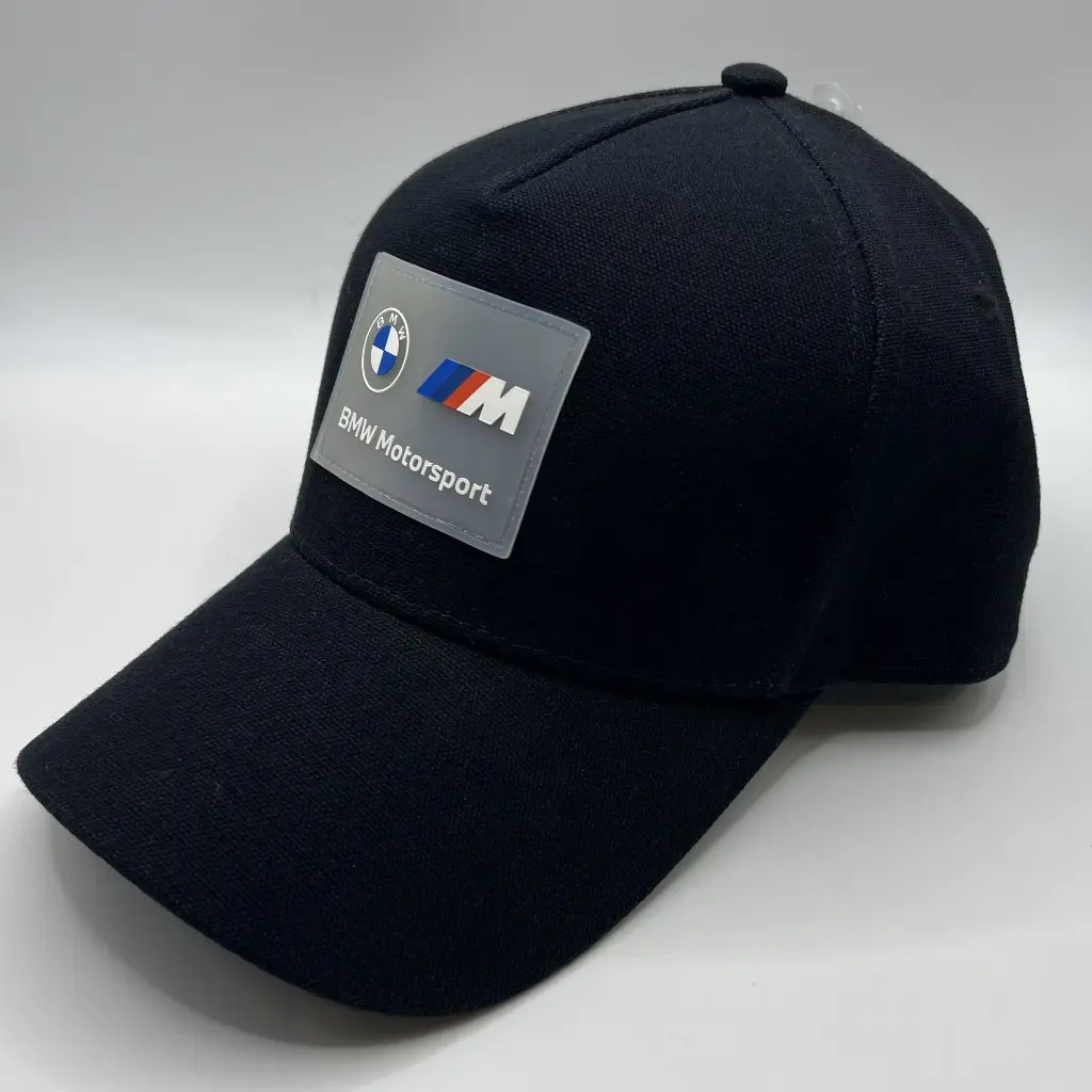 PUMA BMW M Motorsport  Collection Honkbalpet, Zwart gorra