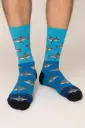Gino Pompeii Graphic Edition – Calcetines con Diseños Exclusivos medias