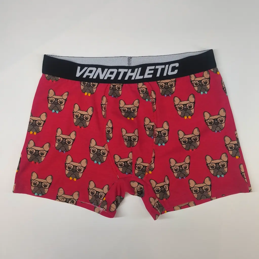 BOXER HOMBRE VANATHLETIC BULL DOG VARIOS