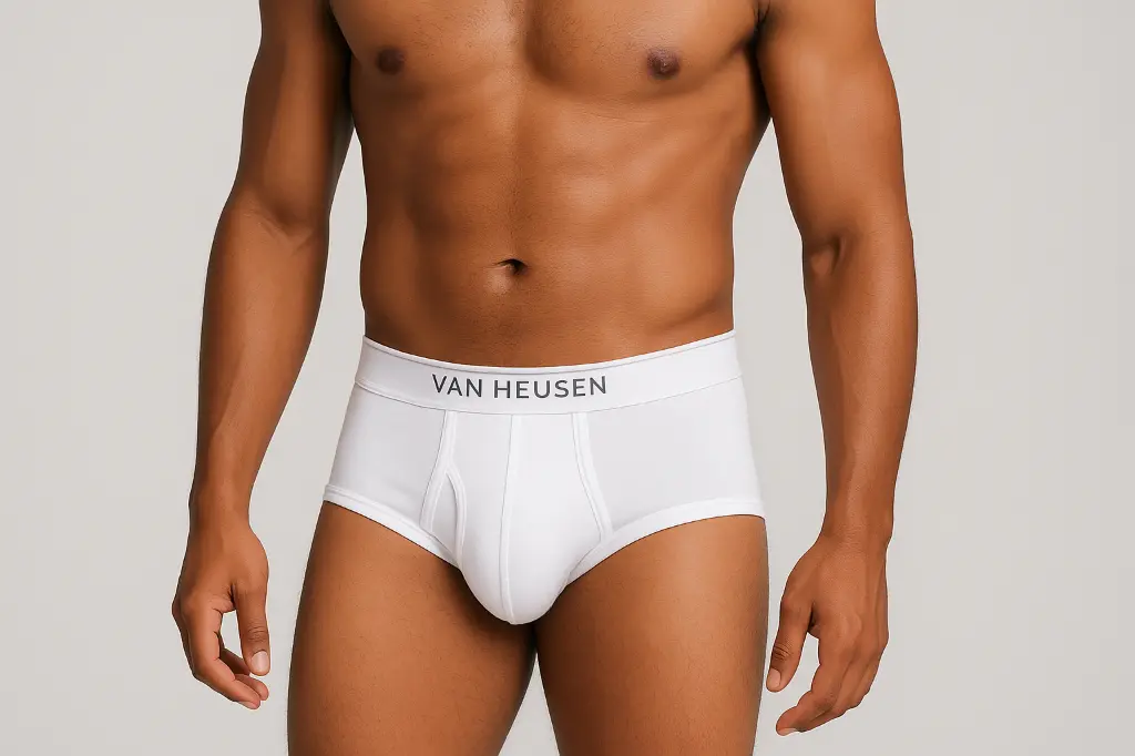 Van Heusen Brief Cotton  3/1 