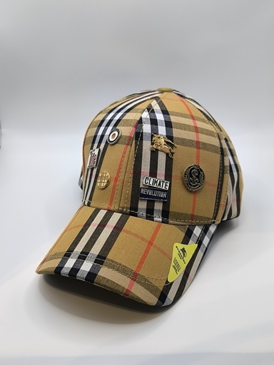 [JFM5810958] GORRA BURBERRY CLASICC PIN