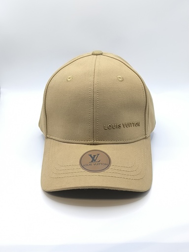 [JFM5810967] GORRA LOUIS VUITTON  CANVAS