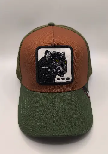 GORRAS GORIN BROS CAP TRUCK ANIMALES