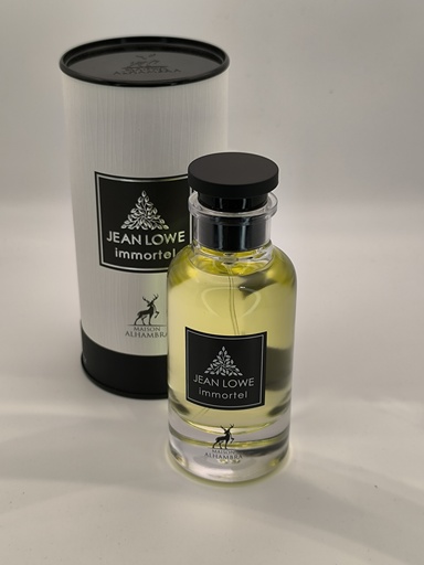 [JFM5811294] PERFUME JEAN LOWE INMORTAL MAISON ALHAMBRA