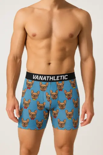 BOXER HOMBRE VANATHLETIC BULL DOG VARIOS