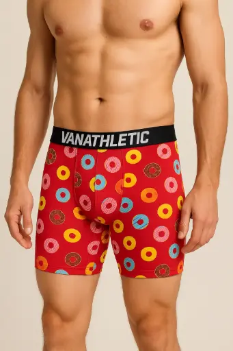 BOXER HOMBRE VANATHLETIC DONUS VARIOS CO