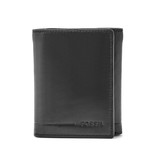[JFM5818077]  Cartera Fossil Men's Allen RFID Leather Trifold