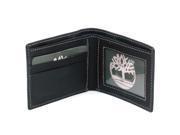 [JFM5818087] Timberland Blix Slim Slimfold Wallet Black - Wallets at Academy Sports