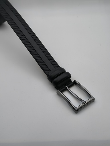 [JFM5818463] Correa piel grabada 653