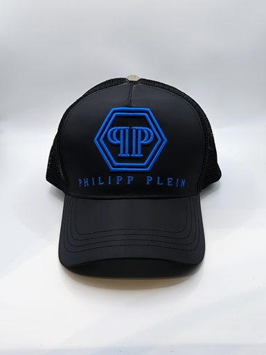 [JFM5818640] Gorra Phillipp Plein black Orchid 