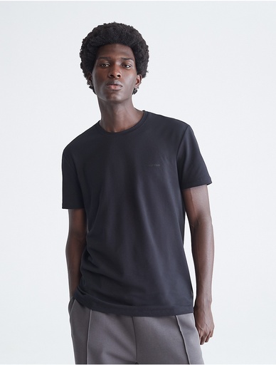 [JFM5818681] Calvin Klein Men's Tech Pique T-Shirt 