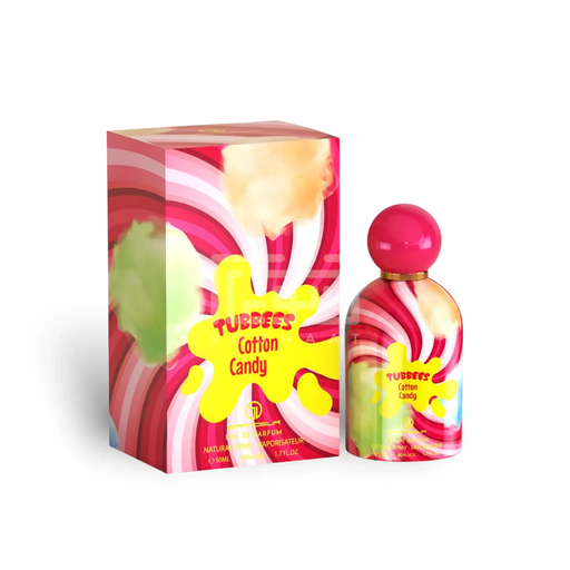 [JFM5818768] Tubbees Cotton Candy 50ml EDP by Grandeur