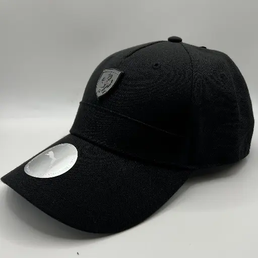 [023485 01] Puma Ferrari SPTWR Style Siltes Sapka Fekete cap