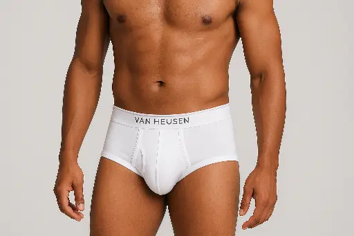Van Heusen Brief Cotton  3/1 