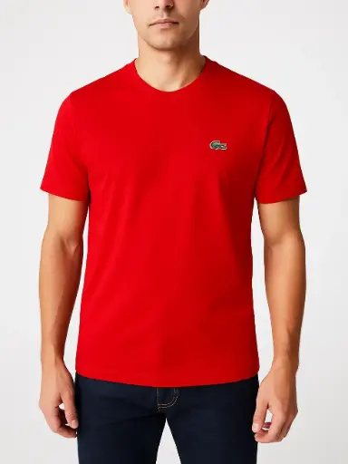 [JFM5811350] TEE BASICO LACOSTE BASIC 